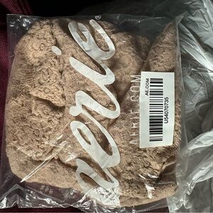 Aerie Lace Bralette in Soft Beige